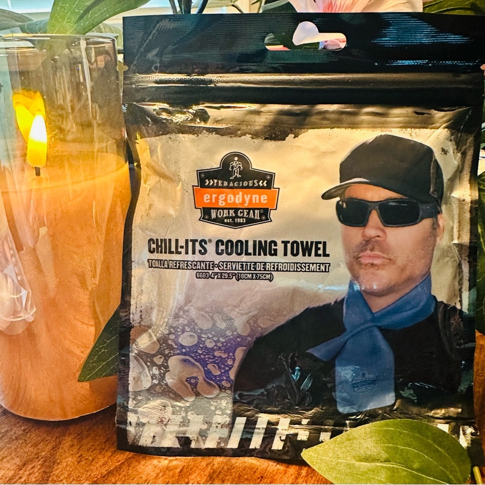Ergodyne Chill-It’s Cooling Towel